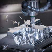 Otomotiv yedek parçalarının CNC ile talaşlı imalatı